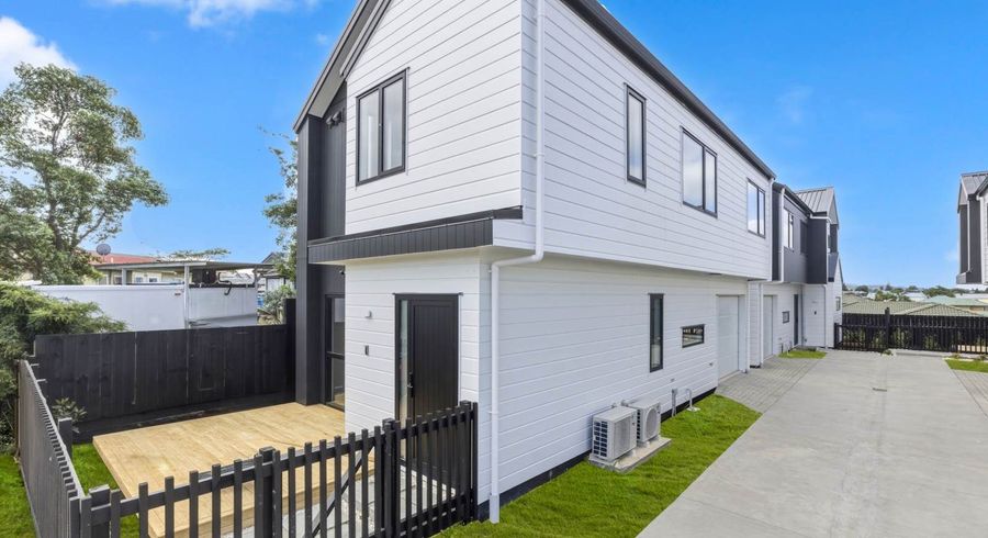  at Lot 1/37 Barneys Farm Road, Clendon Park, Manukau City, Auckland