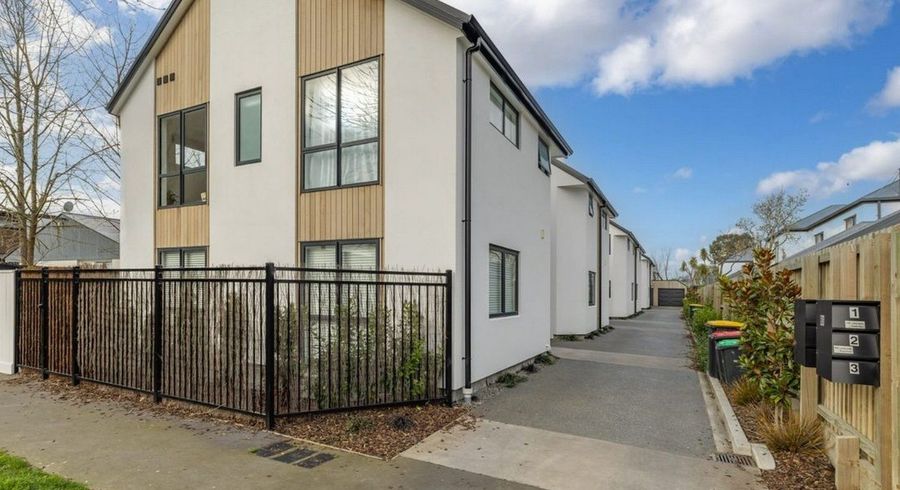  at 3/60 Bishop Street, St. Albans, Christchurch City, Canterbury