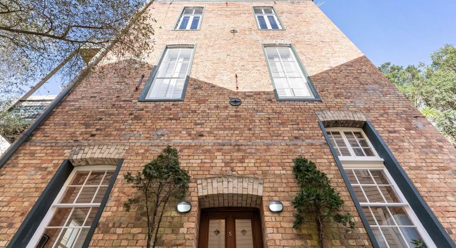  at 5/29 St Benedicts Street, Newton, Auckland