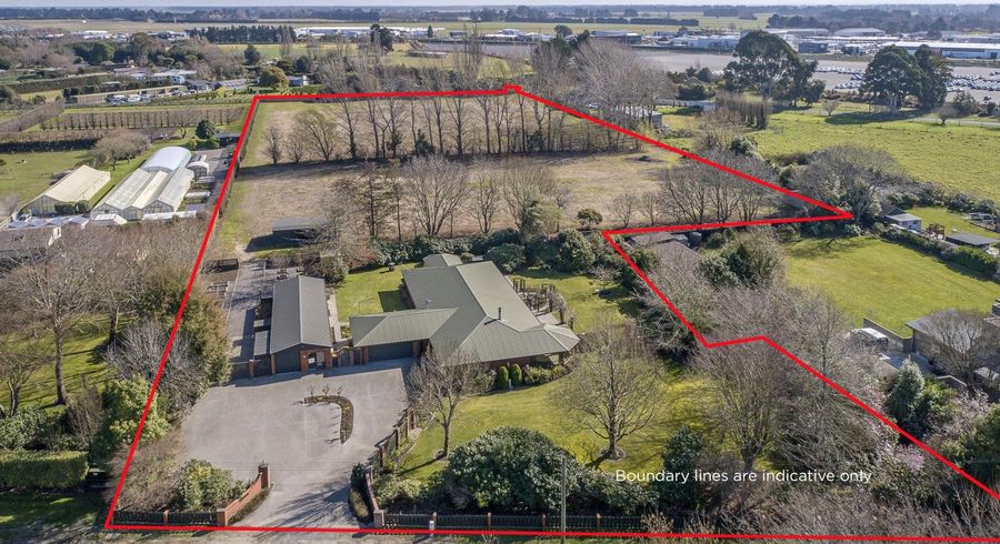  at 47 Watsons Road, Harewood, Christchurch