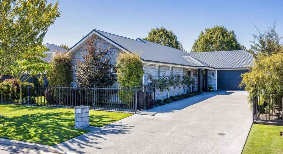  at 21 Lewis Close, Rangiora, Waimakariri, Canterbury