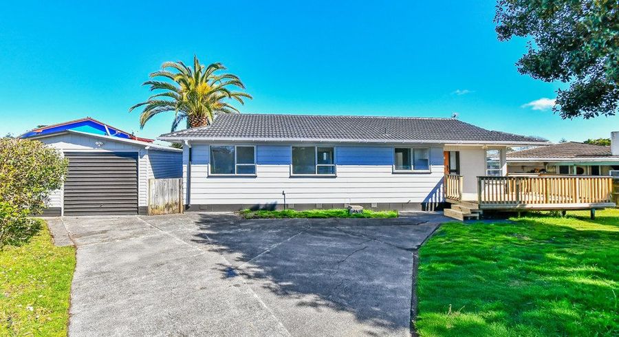  at 84 Ferndown Avenue, Papatoetoe, Manukau City, Auckland