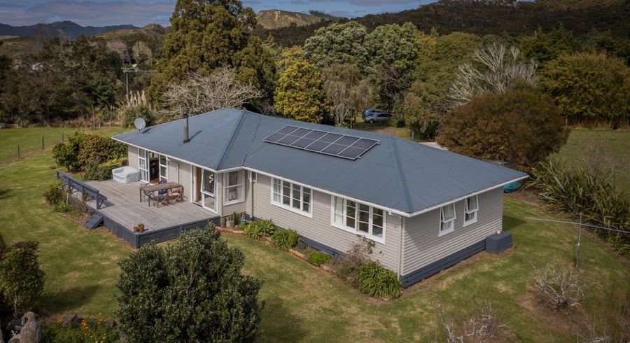  at 1261 Whangapoua Road, Te Rerenga, Coromandel