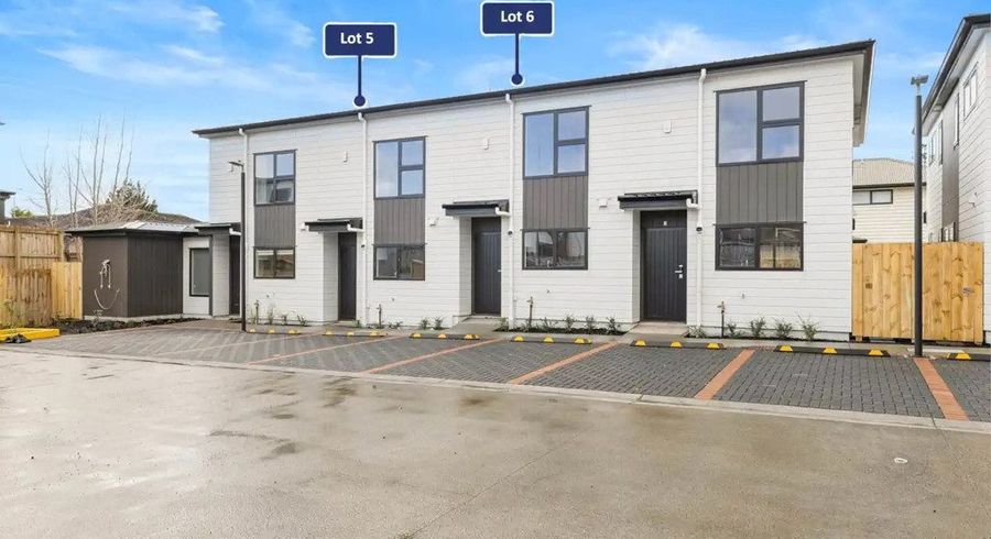  at 12/32 Tapuwae way, Mangere Bridge, Manukau City, Auckland