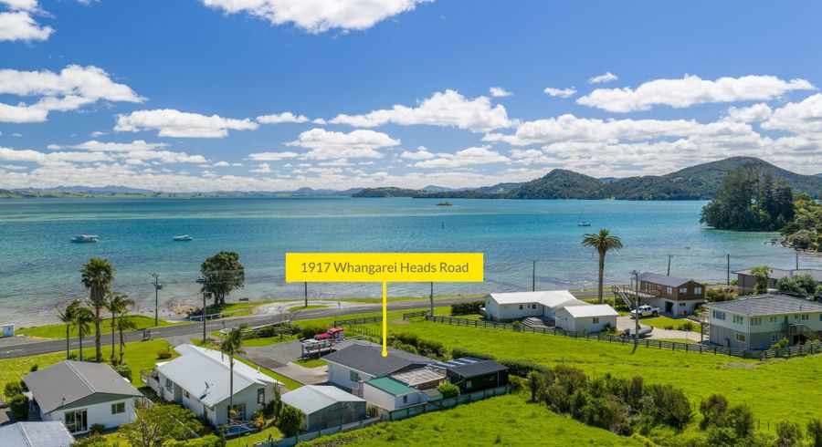  at 1917 Whangarei Heads Road, Whangarei Heads, Whangarei, Northland