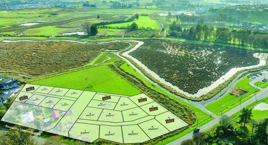  at Lot 1/678 Cashmere Road, Halswell, Christchurch City, Canterbury