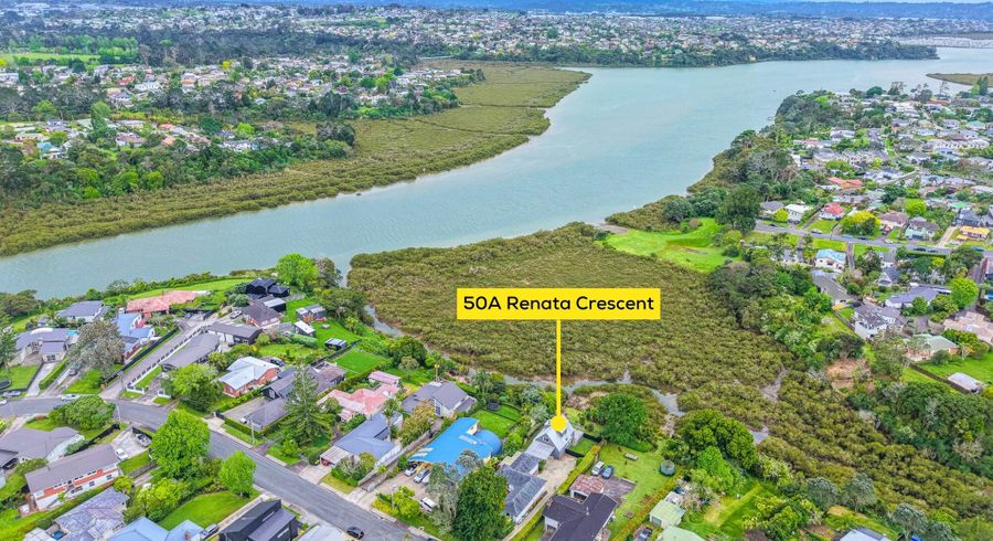  at 50A Renata Crescent, Te Atatu Peninsula, Waitakere City, Auckland