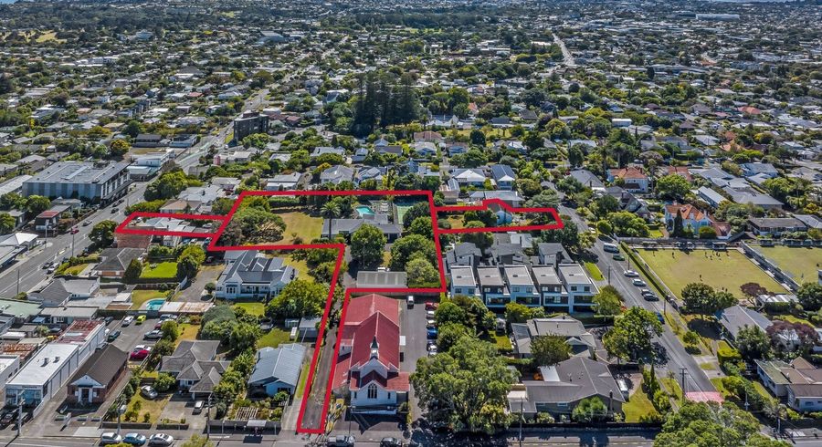  at 12 Mt Albert Road, 3 Allendale Road, 878 New North Road, Mount Albert, Auckland City, Auckland