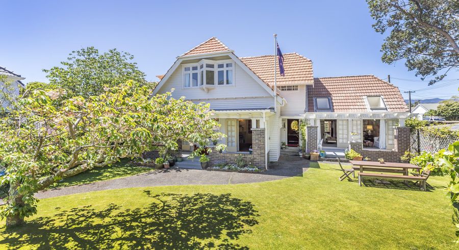  at 51 Falkirk Avenue, Seatoun, Wellington, Wellington