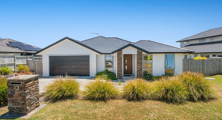  at 43 Manuel Road, Silverdale, Silverdale