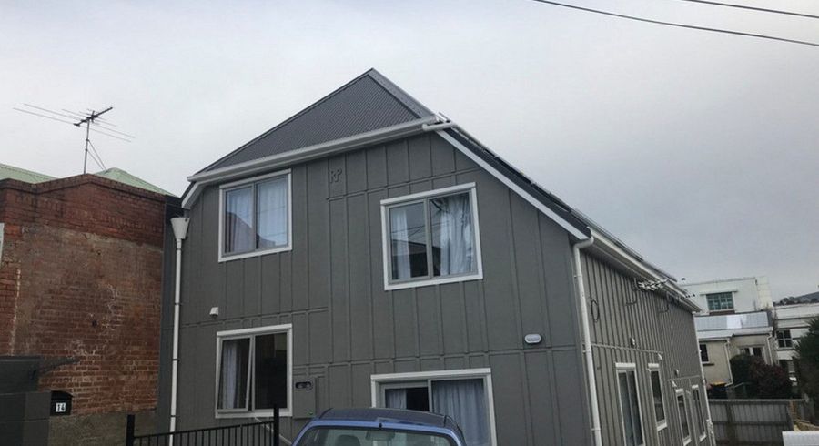  at 14A Agnew Street, North Dunedin, Dunedin, Otago