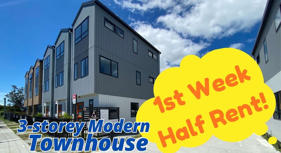  at 8/8 Arney Road, Ranui, Waitakere City, Auckland