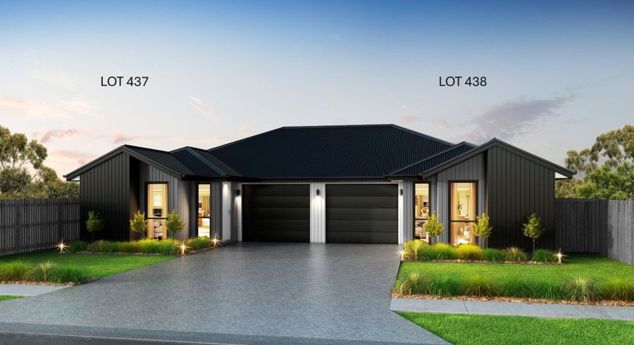  at Rolleston, Selwyn, Canterbury