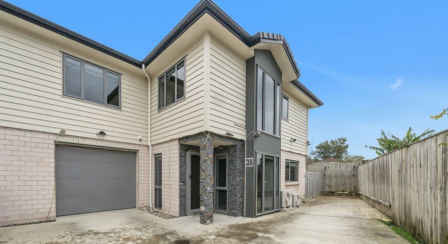  at 3B Wanaka Place, Pakuranga Heights, Manukau City, Auckland