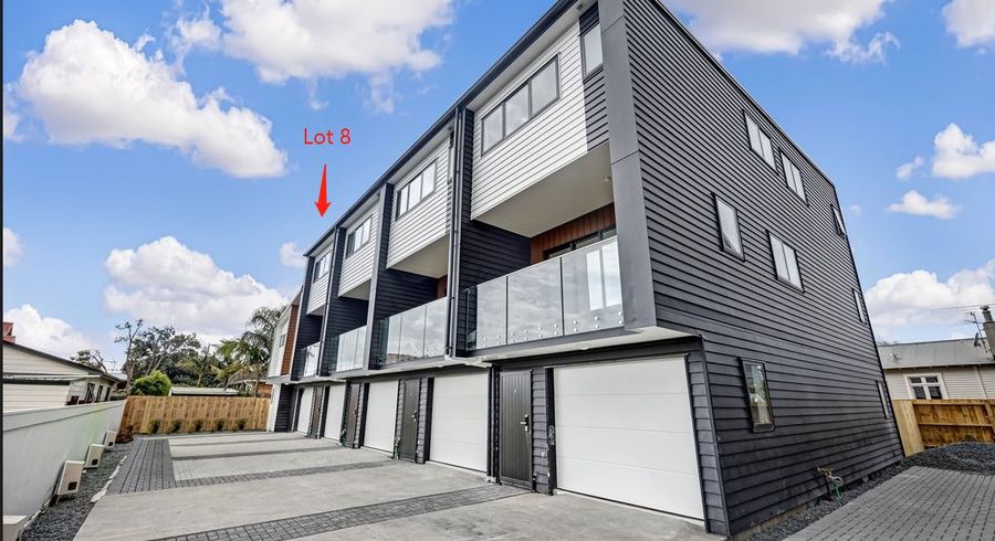  at 8/47 Canal Rd, Avondale, Auckland City, Auckland