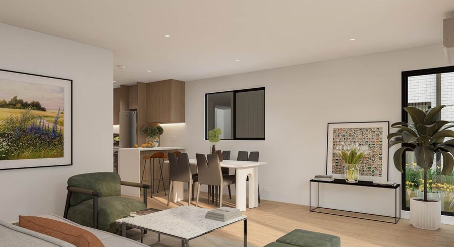  at Lot 3, 6 Weston Avenue, Papatoetoe, Manukau City, Auckland