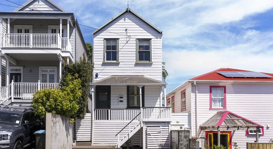  at 127 John Street, Ponsonby, Auckland City, Auckland