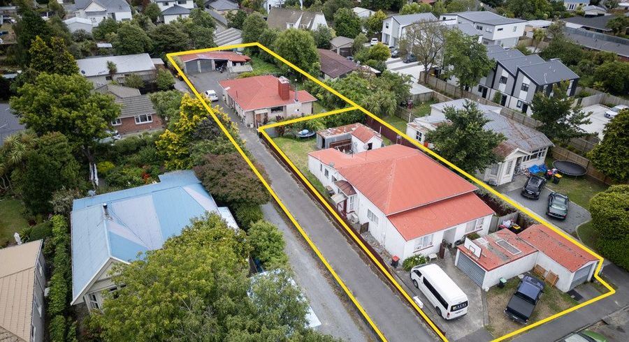  at 183 & 185 England Street, Linwood, Christchurch City, Canterbury