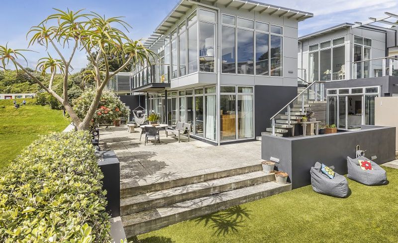  at 63 Burnham Street, Seatoun, Wellington