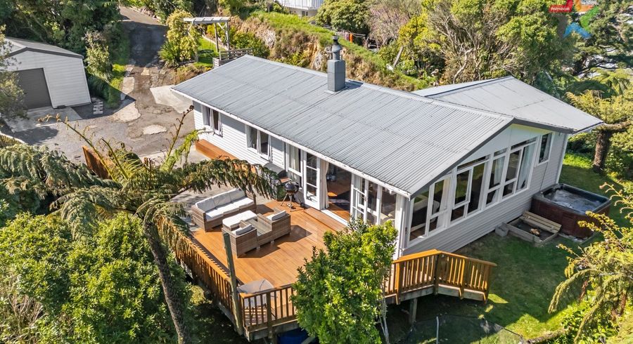  at 64 Pekanga Road, Normandale, Lower Hutt