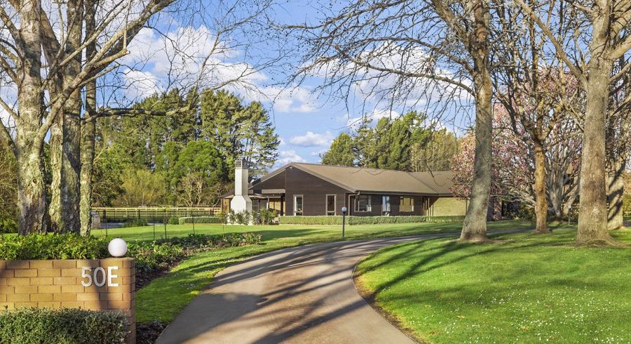 at 50E Trentham Road, Matangi