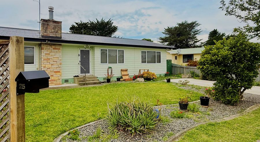  at 25 Exeter Cres, Pirimai, Napier, Hawke's Bay