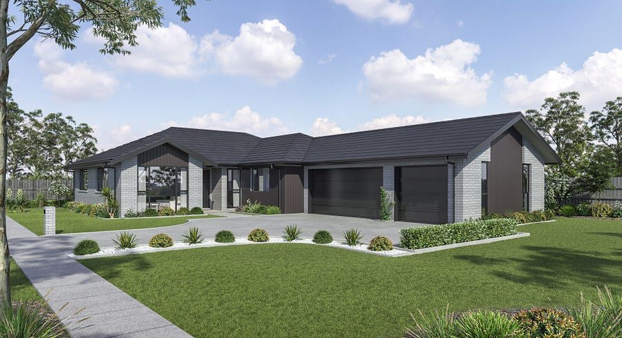  at Lot 14 / 18 Kaipo Heights Drive, Onewhero, Franklin, Auckland