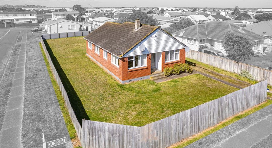  at 157 Puriri Street, Castlecliff, Whanganui, Manawatu / Whanganui