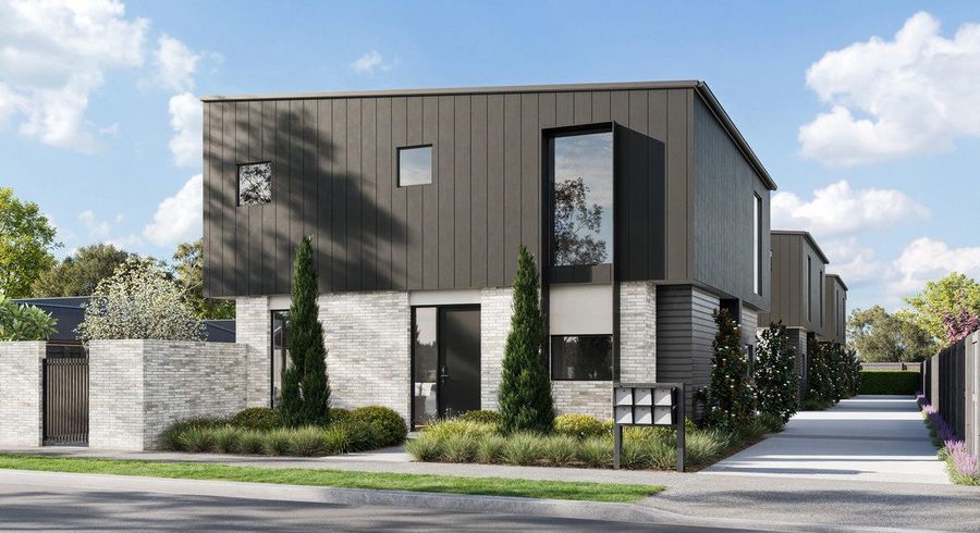  at 1-6/10 Hammond Place, Spreydon, Christchurch City, Canterbury