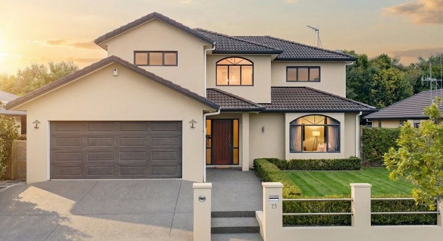  at 25 Langdale Court, Huntington, Hamilton, Waikato