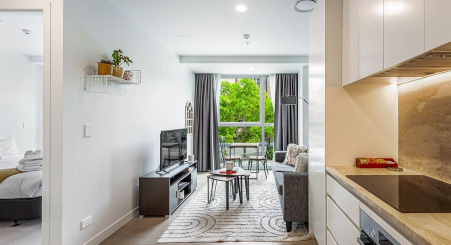  at 205/1 Greys Avenue, City Centre, Auckland City, Auckland