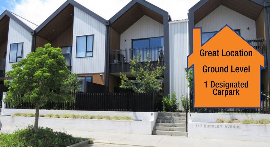  at 11/117 Buckley Avenue, Hobsonville, Waitakere City, Auckland