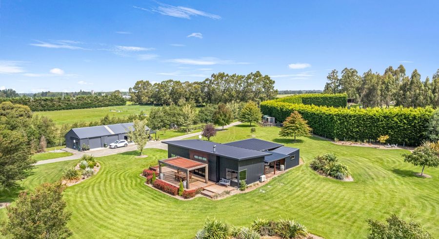  at 190 Beatties Road, Ashley, Rangiora