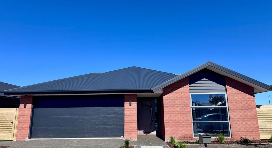  at 6 Vista Crescent, Rolleston, Selwyn, Canterbury