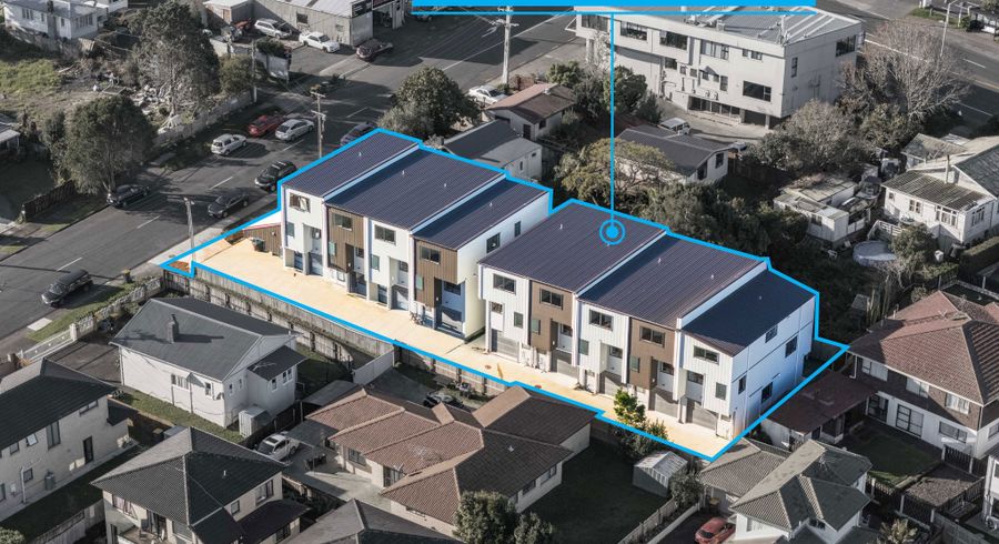  at Lot 7/55 James Laurie Street, Henderson, Waitakere City, Auckland