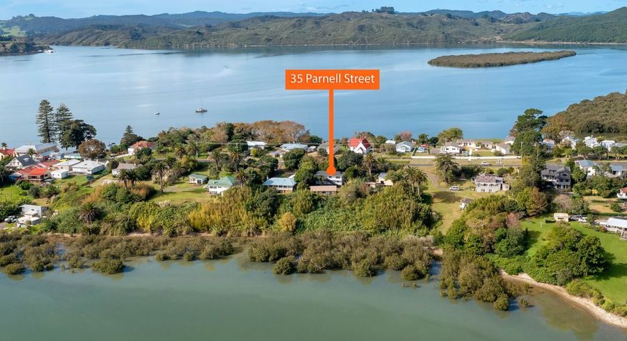  at 35 Parnell Street, Rawene, Far North, Northland