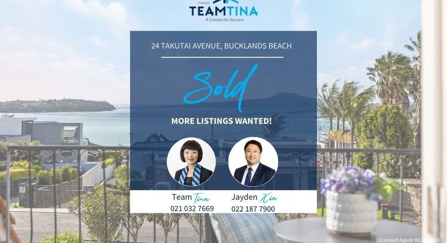  at 24 Takutai Avenue, Bucklands Beach, Auckland