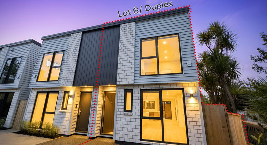  at Lot 6/26 Crompton Road, Massey, Waitakere City, Auckland