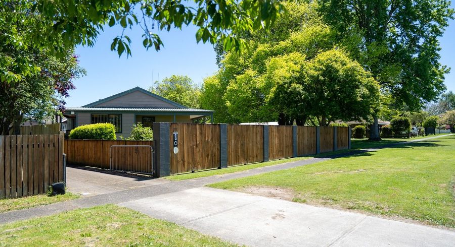  at 277 Shakespeare Street, Leamington, Waipa, Waikato