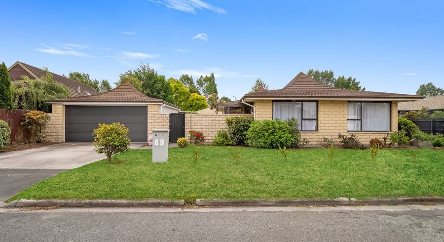  at 49 Yellowstone Crescent, Burwood, Christchurch City, Canterbury