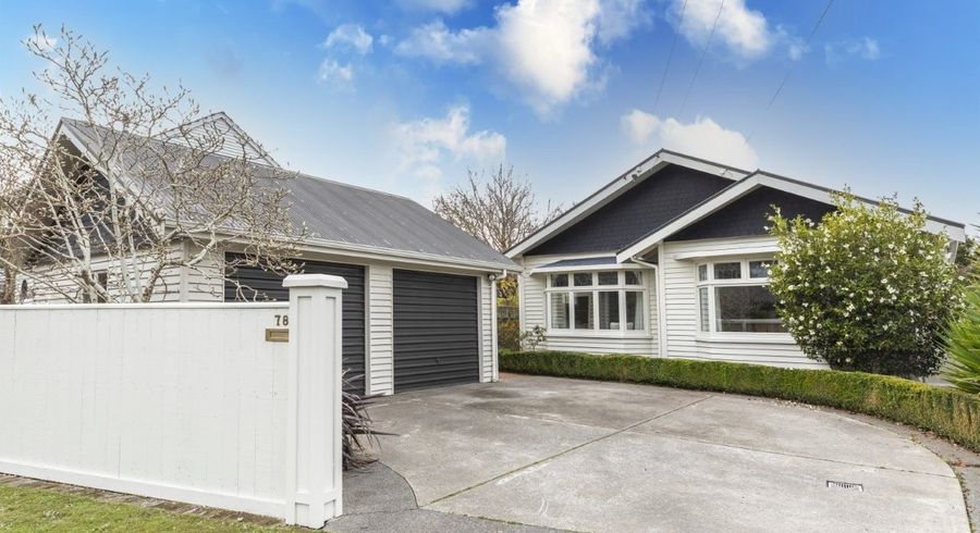  at 78 Hartley Ave, Strowan, Christchurch City, Canterbury