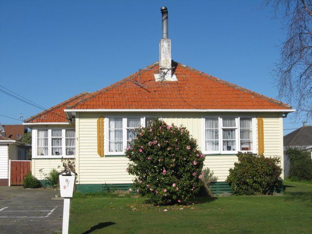  at 9 Goldsmith Crescent, Levin, Levin