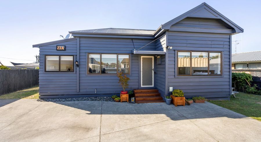  at 23A Irvine Street, Frankton, Hamilton, Waikato