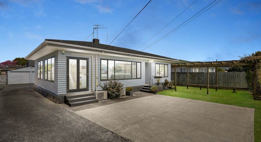  at 96 Puhinui Road, Papatoetoe, Manukau City, Auckland