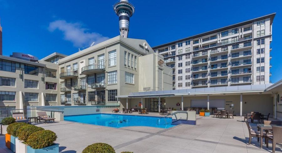  at 806/22 Nelson Street, City Centre, Auckland City, Auckland