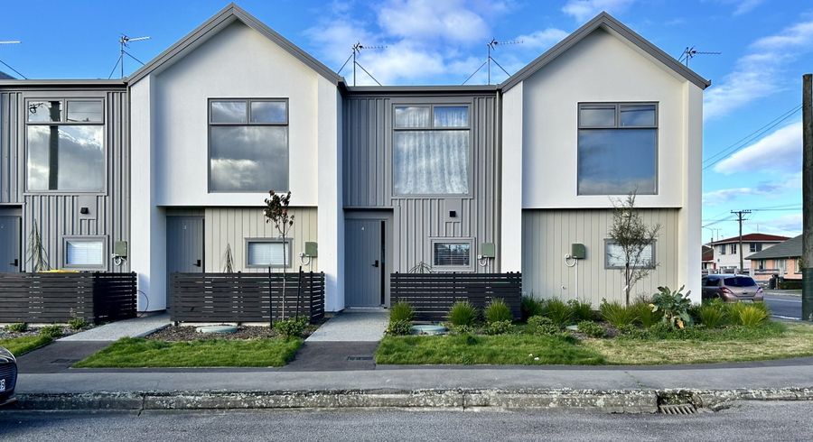  at 4/33 Hercules Street, Shirley, Christchurch