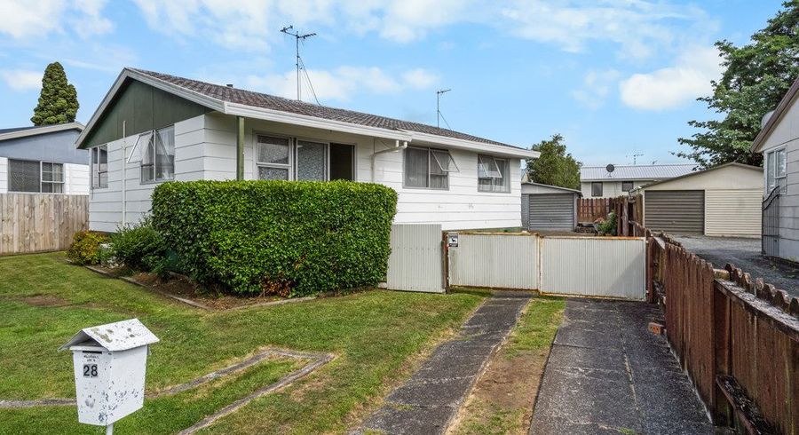  at 28 Lindsay Crescent, Nawton, Hamilton