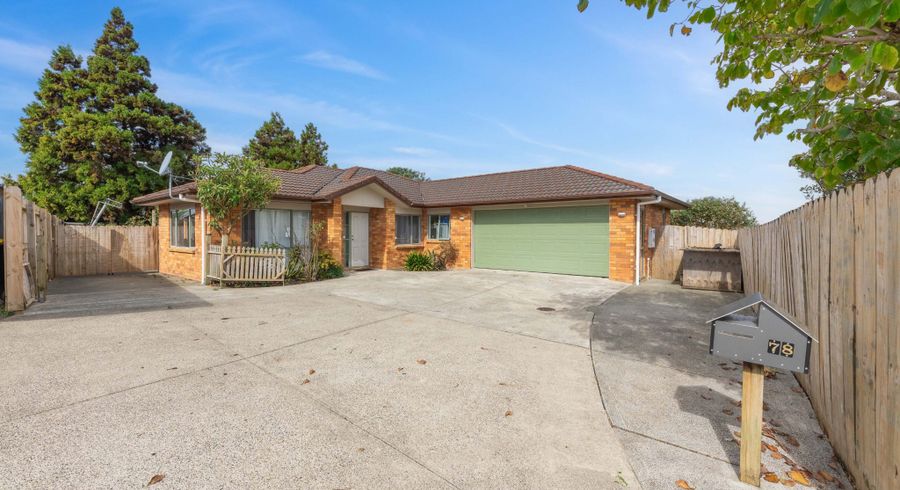  at 78 Glenveagh Park Drive, Weymouth, Auckland