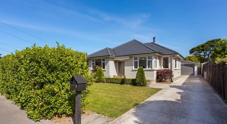  at 18 Coopers Road, Dallington, Christchurch