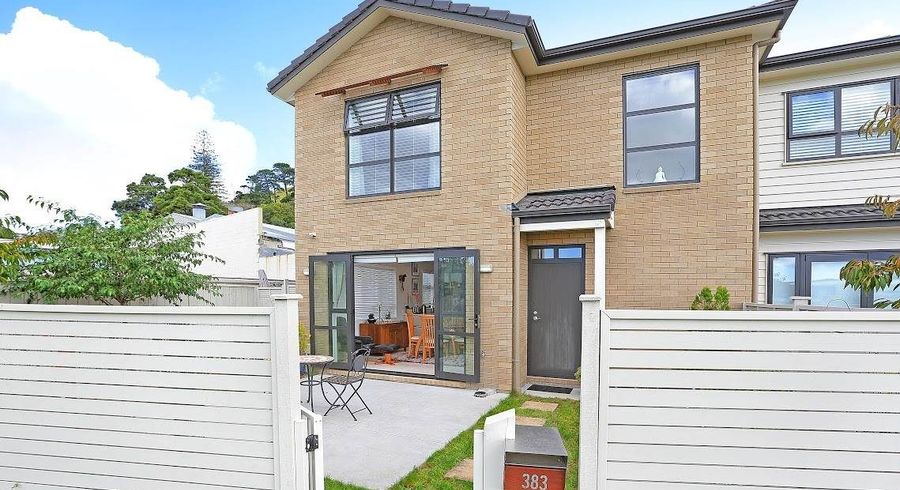  at 383 College Road, Stonefields, Auckland City, Auckland